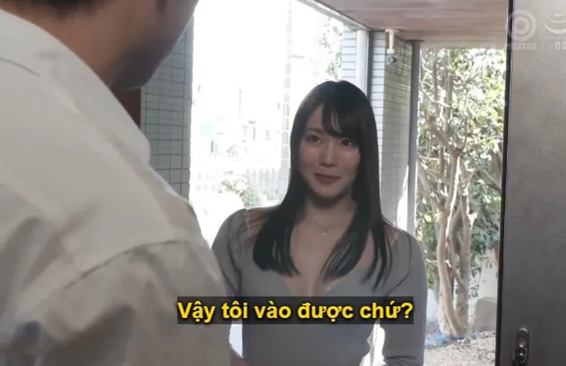 Người đàn ông giàu sang bên kia đường bị cô em hàng xóm xinh tươi, đã có chồng mới dọn về, dụ dỗ làm tình.